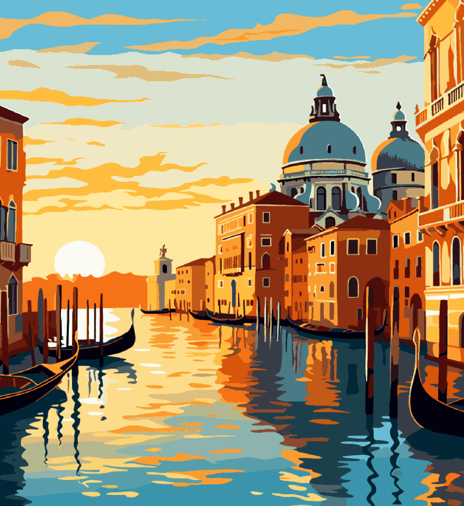Lakeside City Life