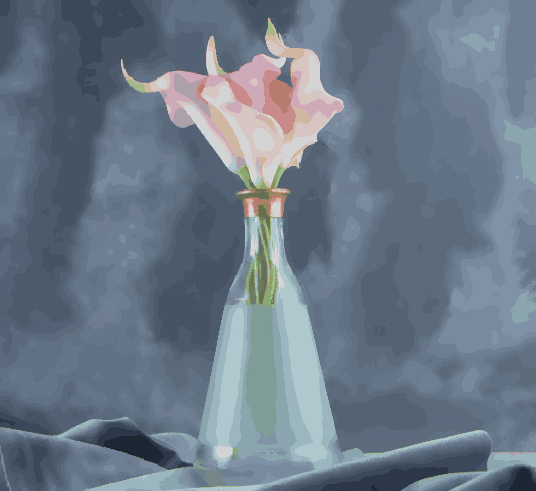 Lily in a Bottle