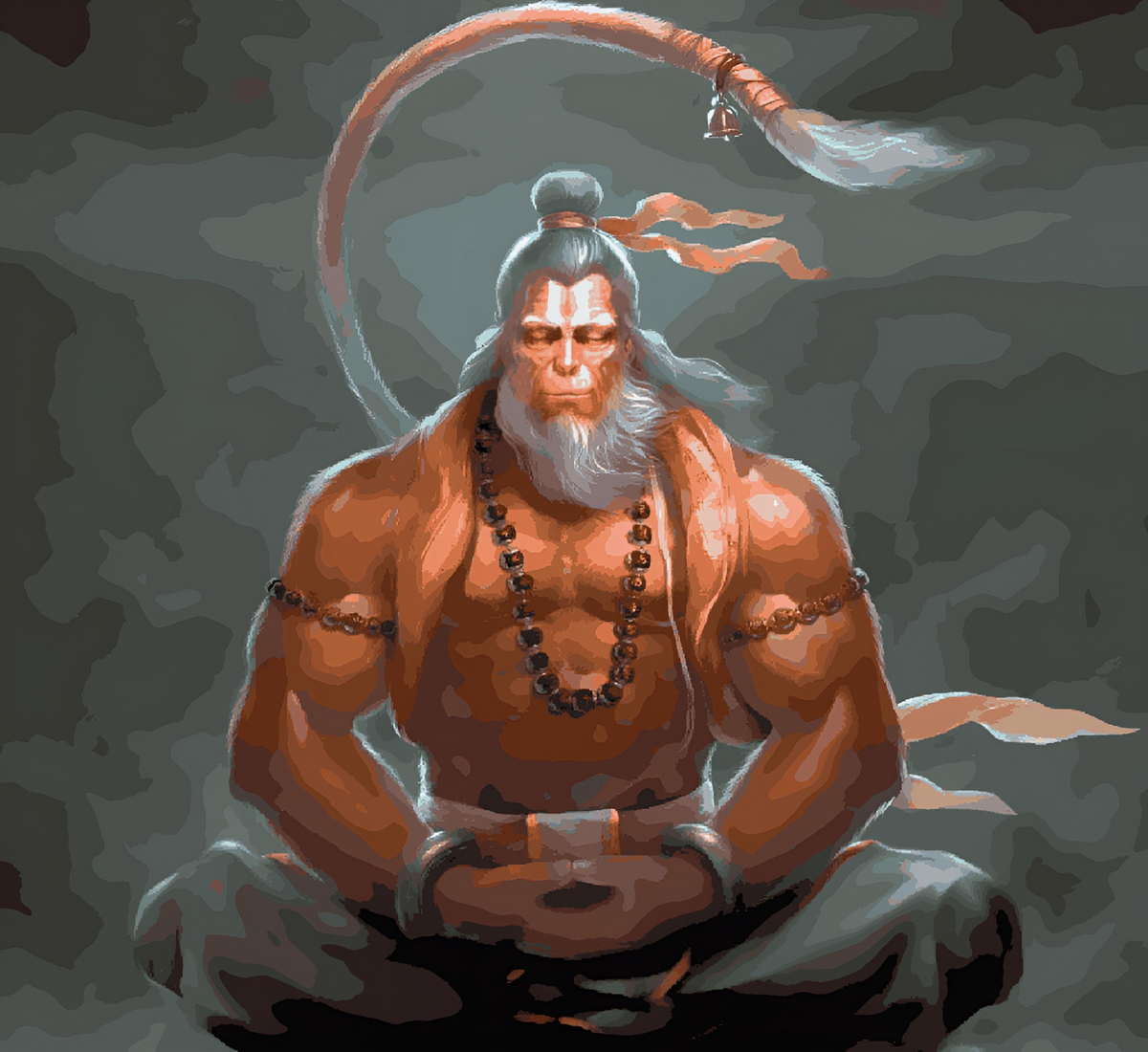 Lord Hanuman Full