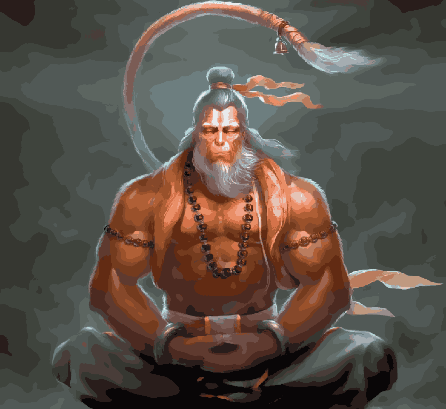 Lord Hanuman Full