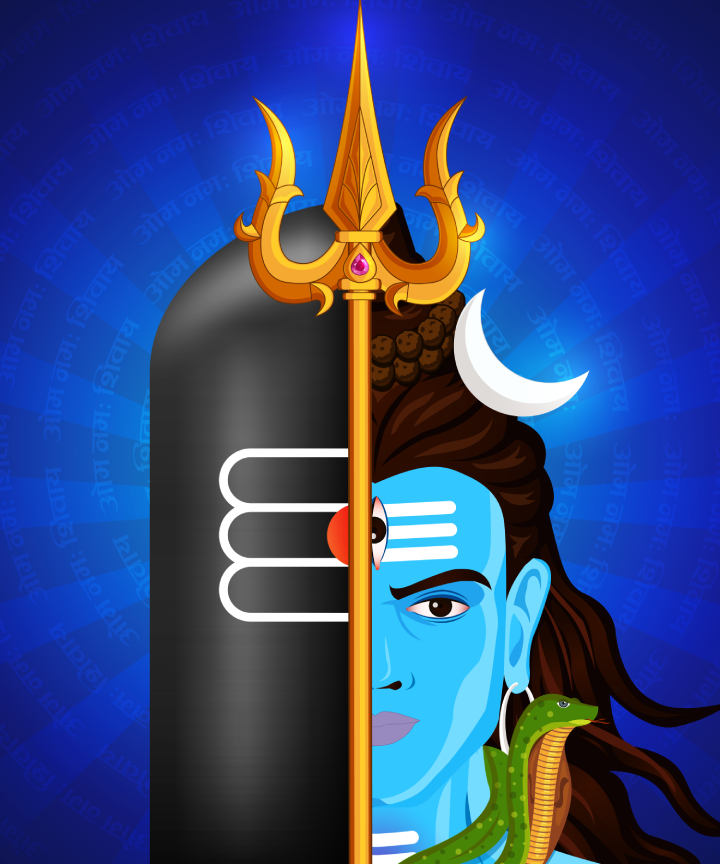 Lord Shiva - Shivling