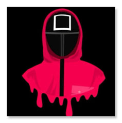 The Games Keeper -Squid Games