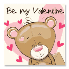Be My Valentine Teddy - Valentine Special
