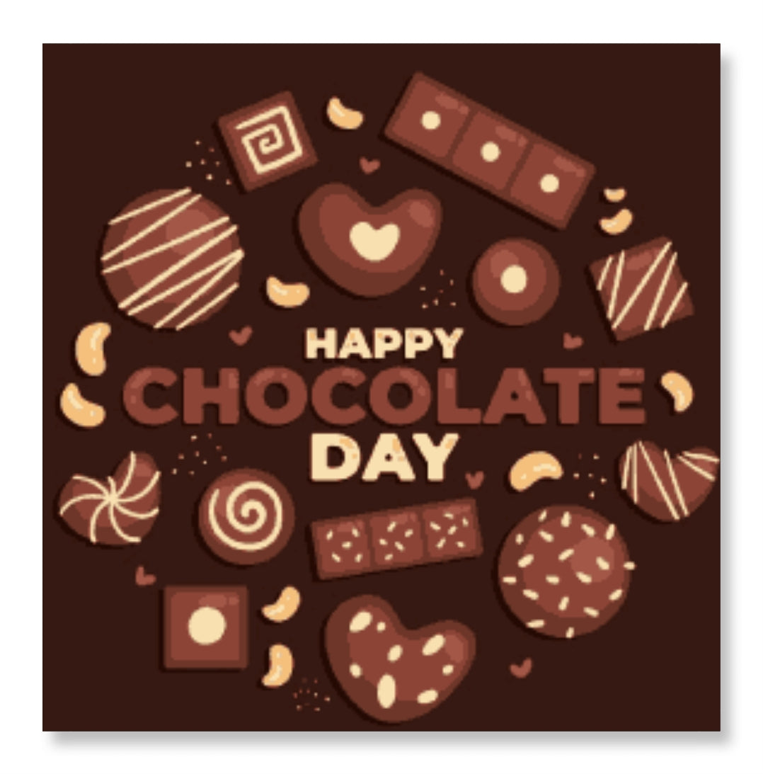All Things Chocolate- Happy Chocolate Day - Valentine Special