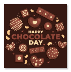 All Things Chocolate- Happy Chocolate Day - Valentine Special