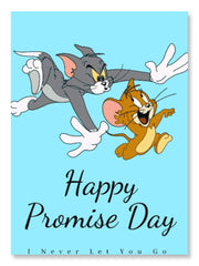 Promise me to always be Mine - Promise Day