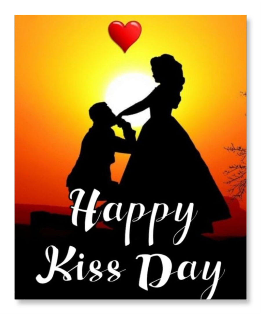A Kiss to Remember - Kiss Day