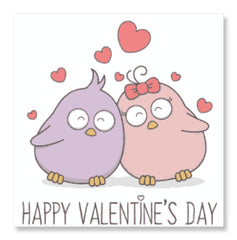 Happy Valentines Love Unbound - Valentine Day
