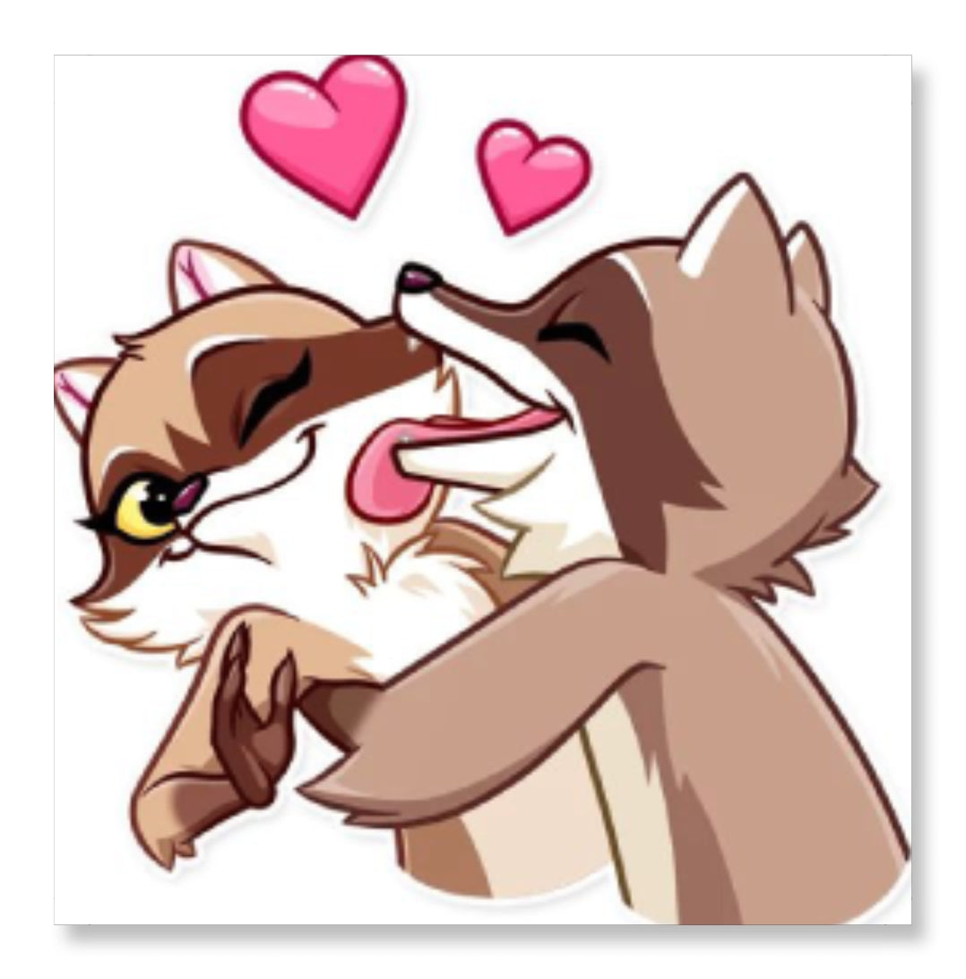 Licking is New Kissing - Kiss Day