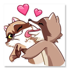 Licking is New Kissing - Kiss Day