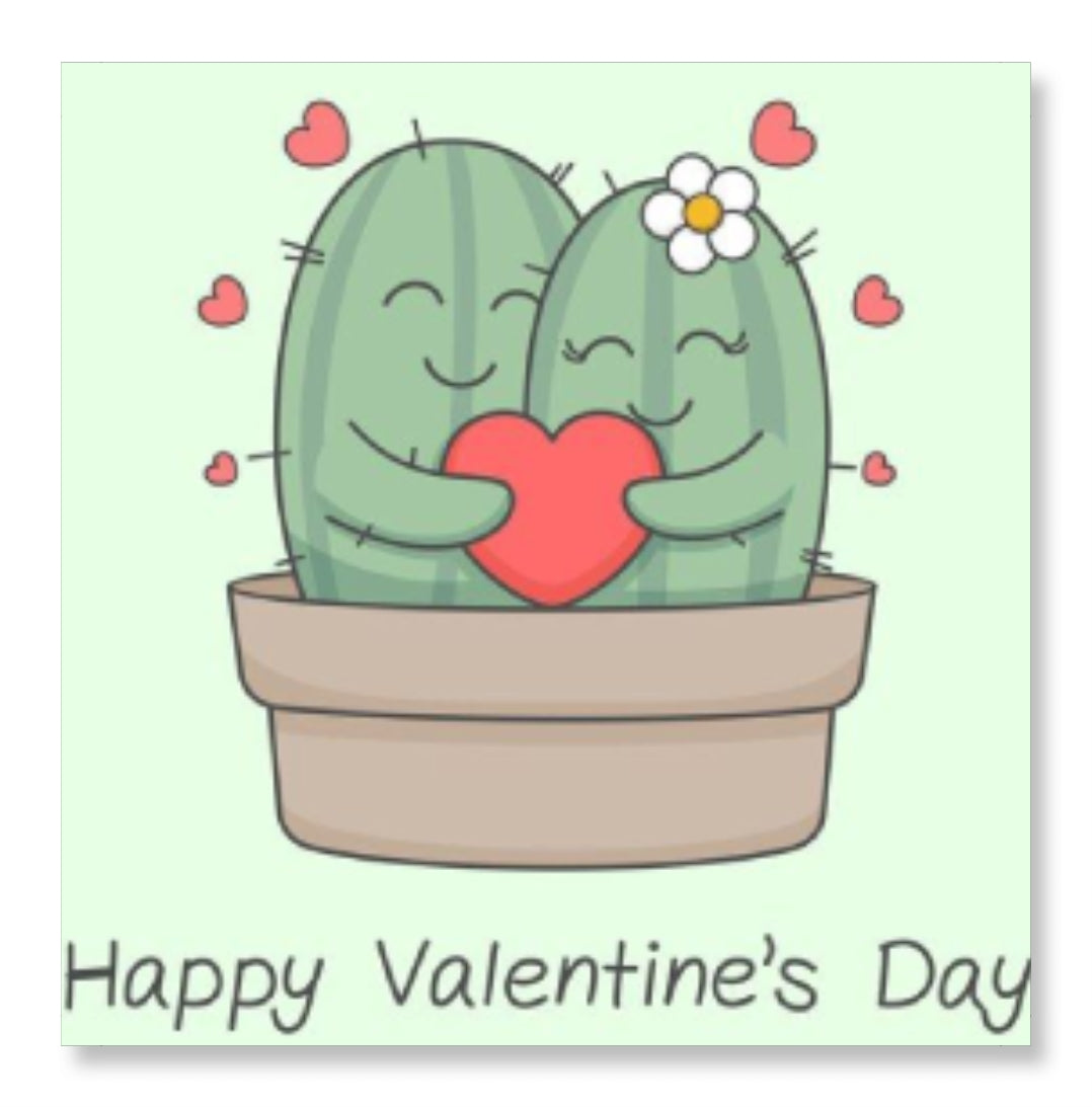 Forever Together - Valentine Day