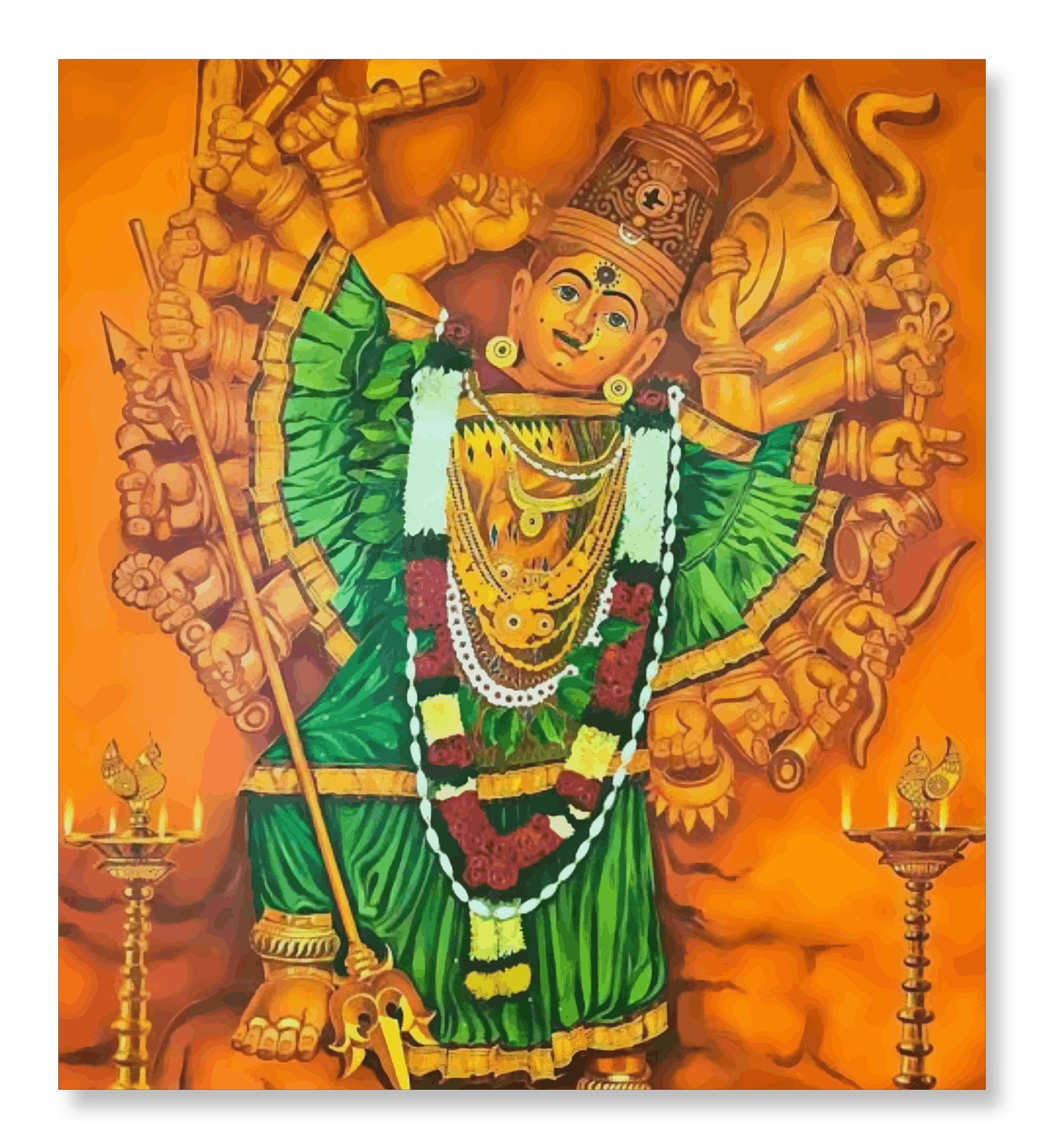 Tulja Bhavani