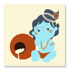 Little Krishna