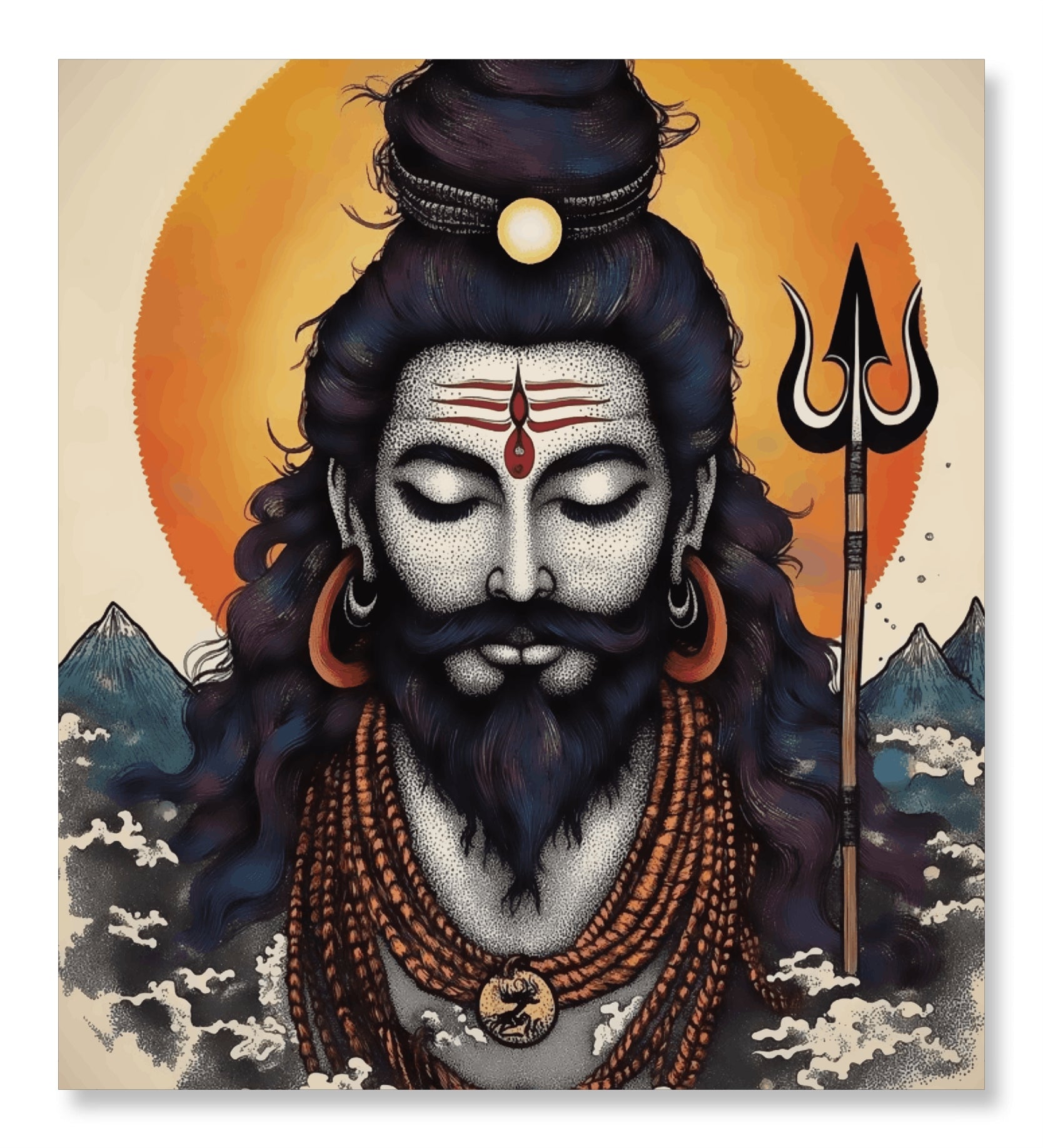 Bhairva The Aghora
