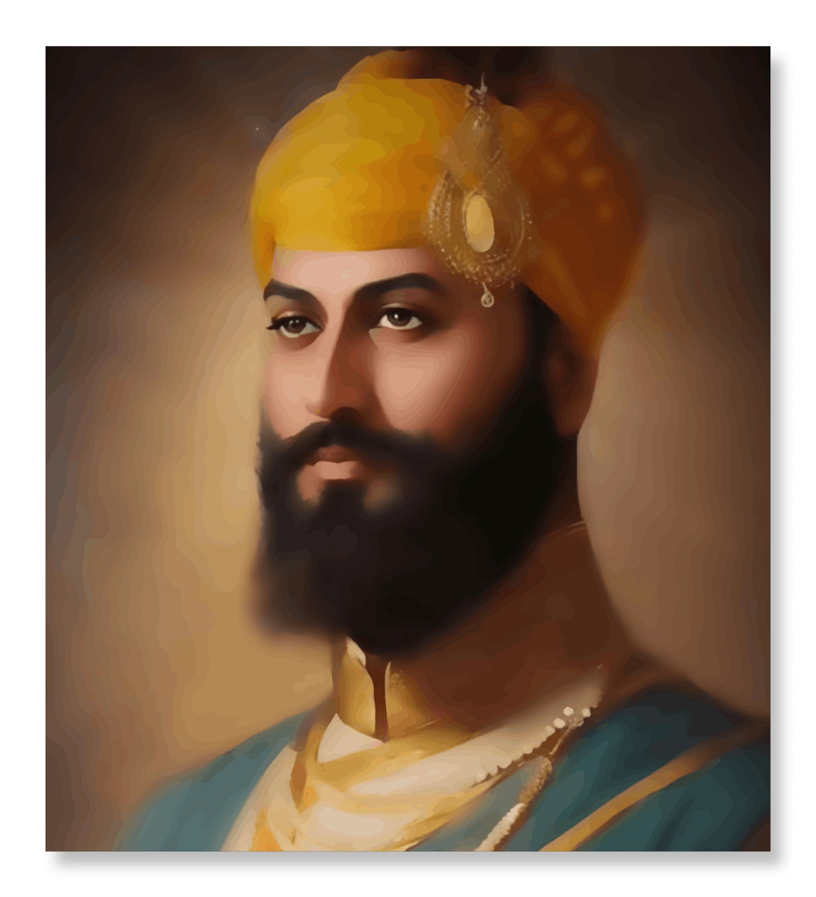 Guru Gobind Singh Maharaj
