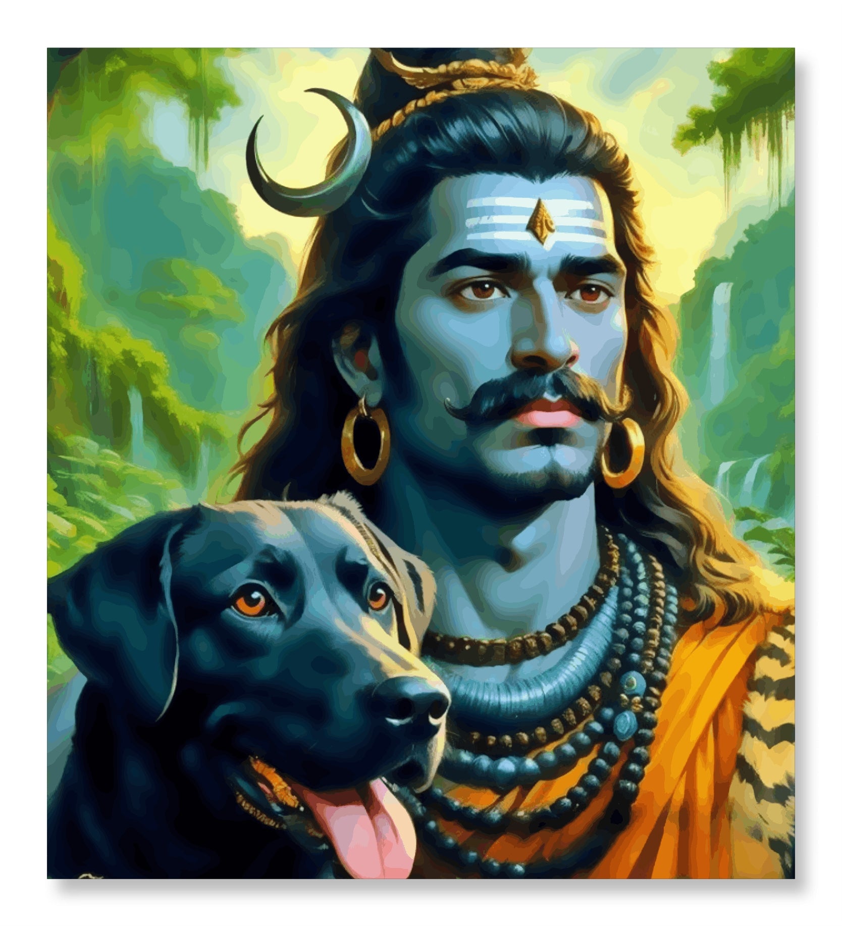 Anugrah Bhairva