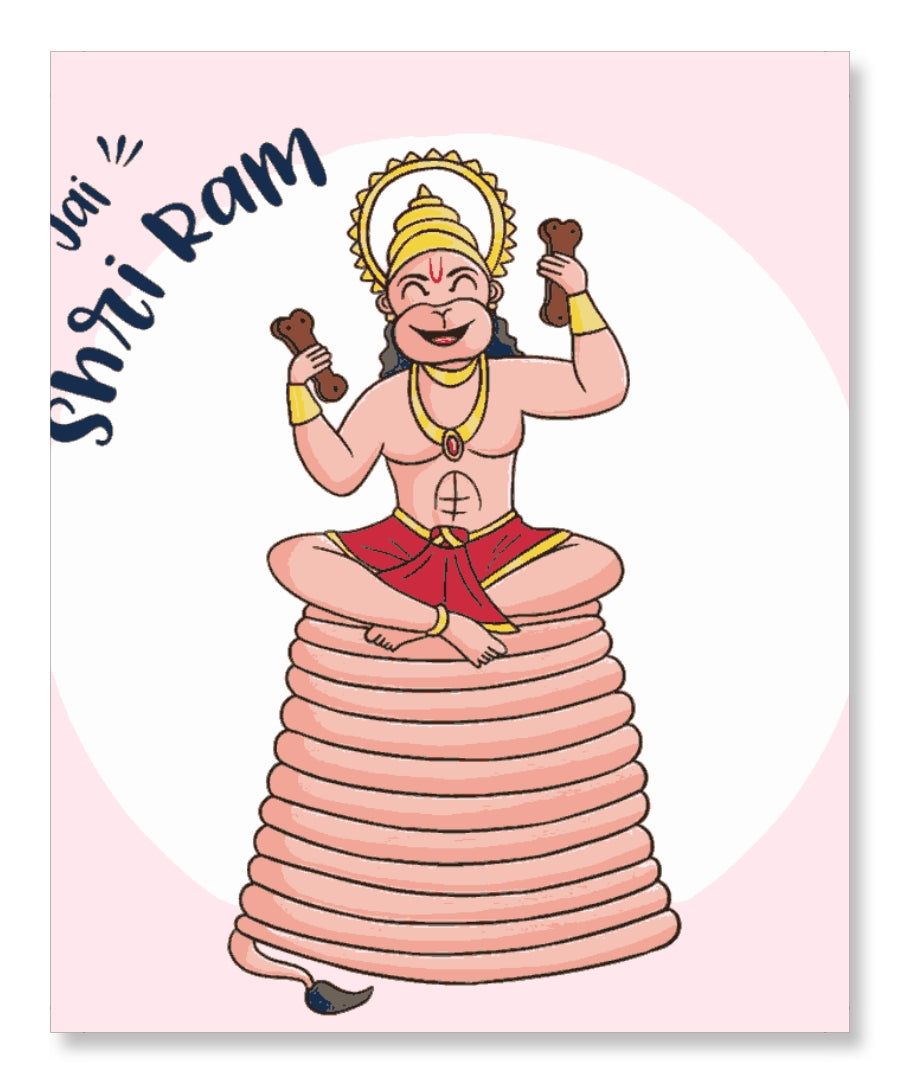 Bhakti Sagar - Hanumaji