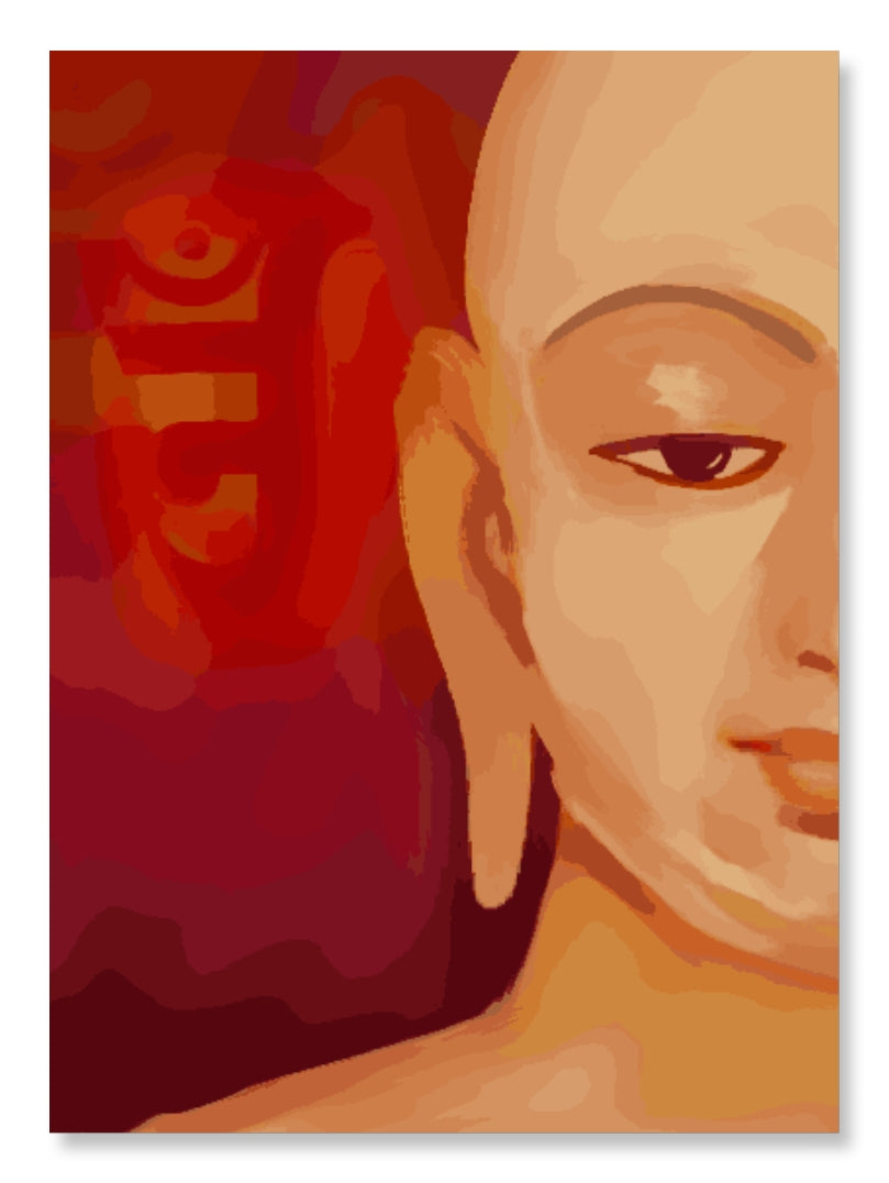 Inner Peace of Mahavir - Jain