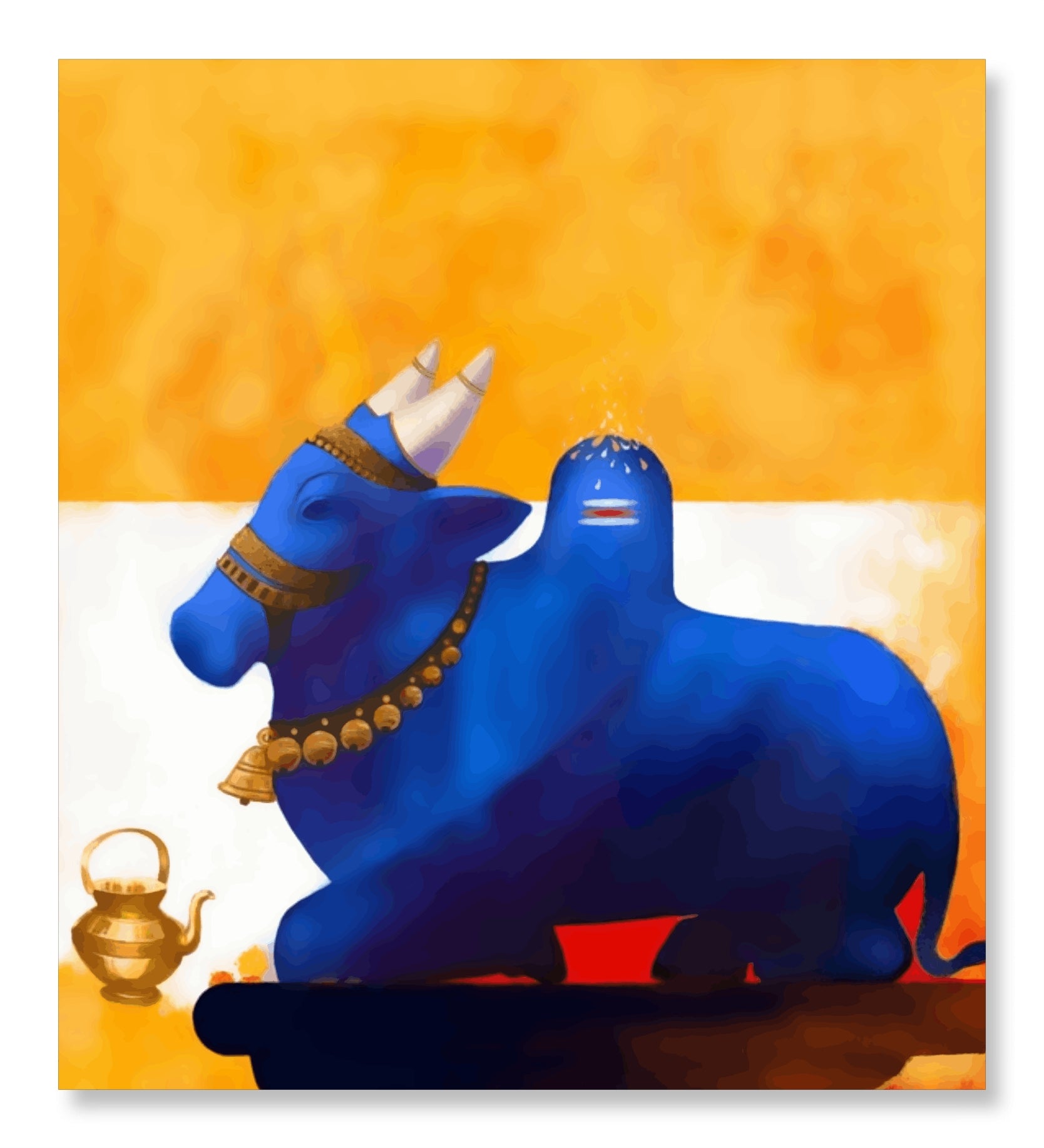 Neelkanth ke Pyaare - Nandiji