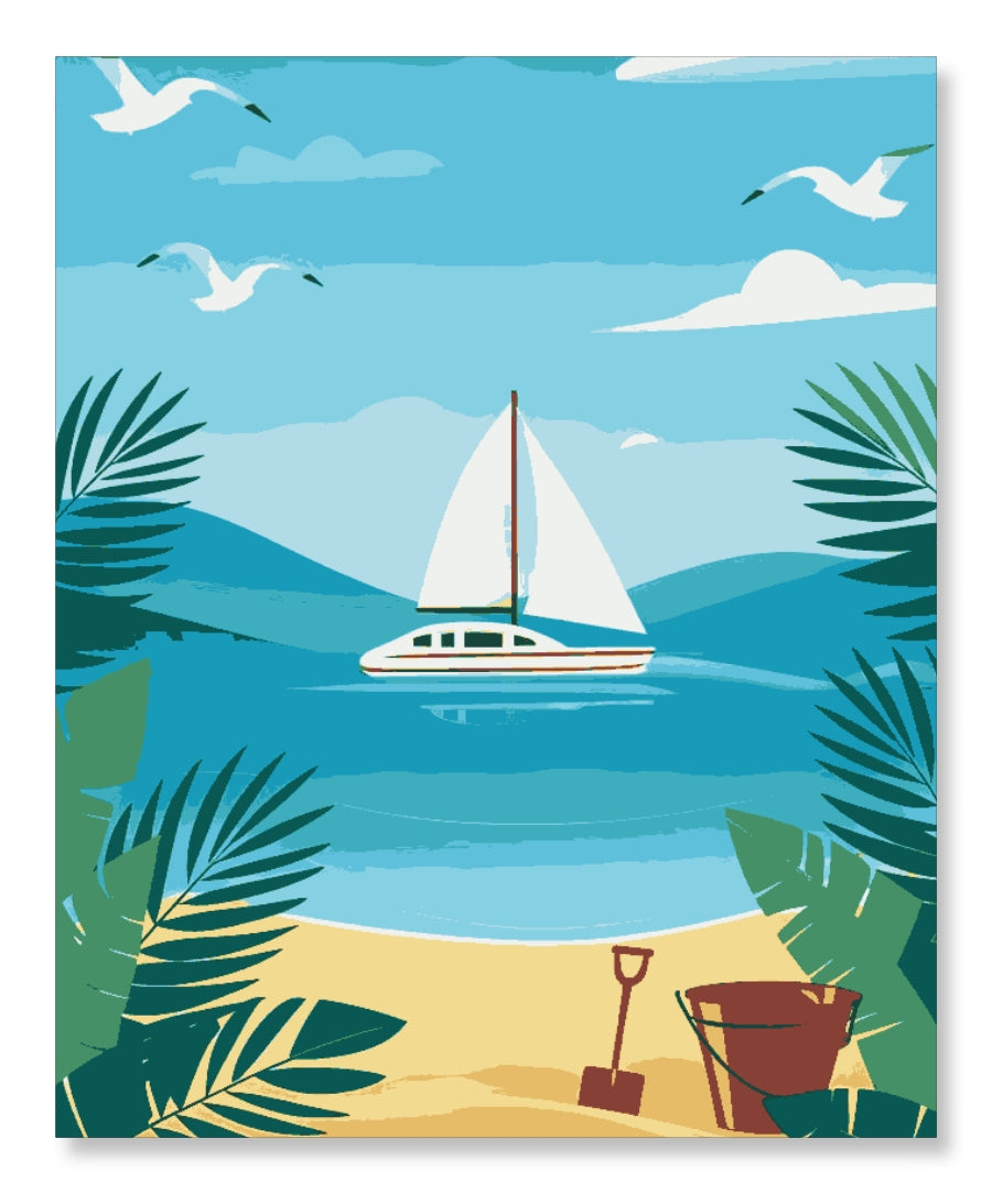 Breeze and Bliss - Summer Edition