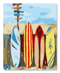 Surfers First Love - Summer Edition