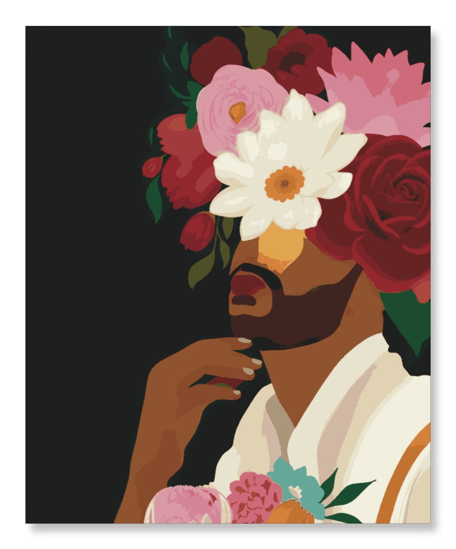 Floral Majesty