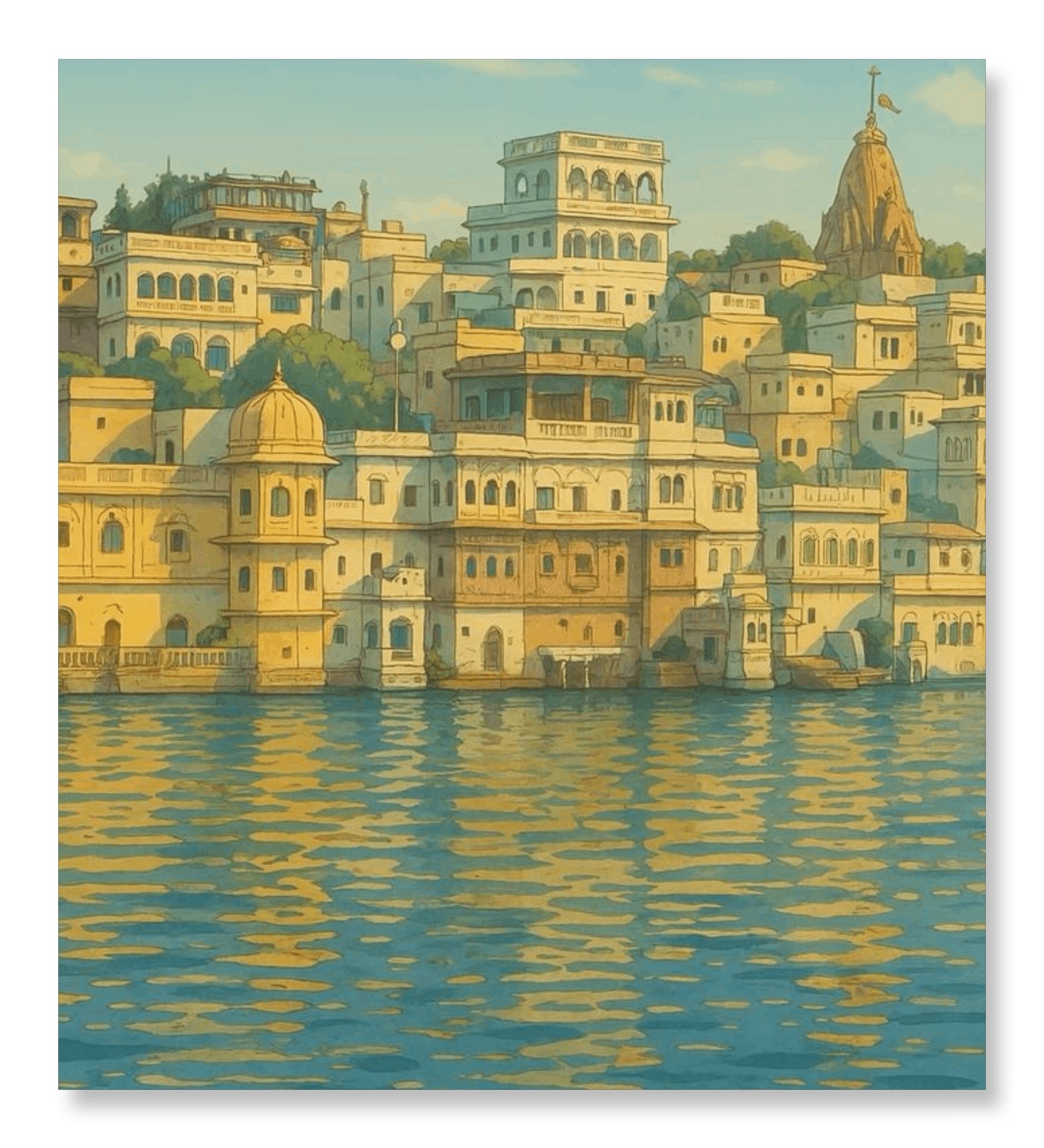 Royal Reflection