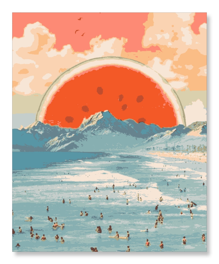 Sweet Surrender of a summer - Summer Edition