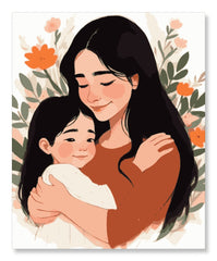 Golden Moments with Mom - Mother's Day
