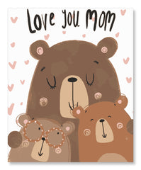 Powered by Mom's Love - Mother's Day