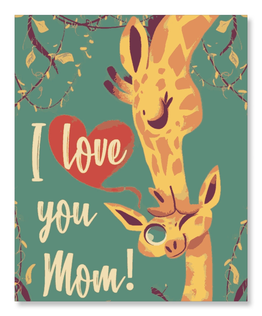 Honoring Our Moms - Mother's Day