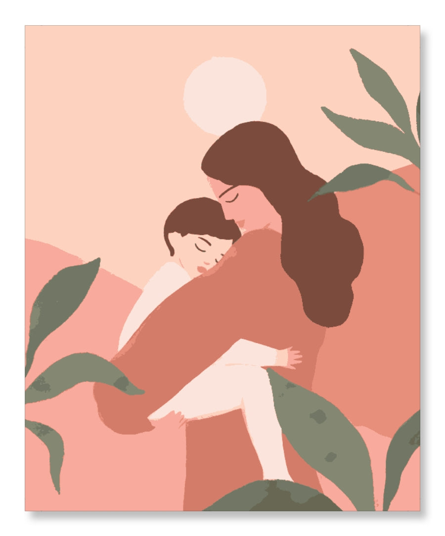 Our Guiding Light - Mother's Day