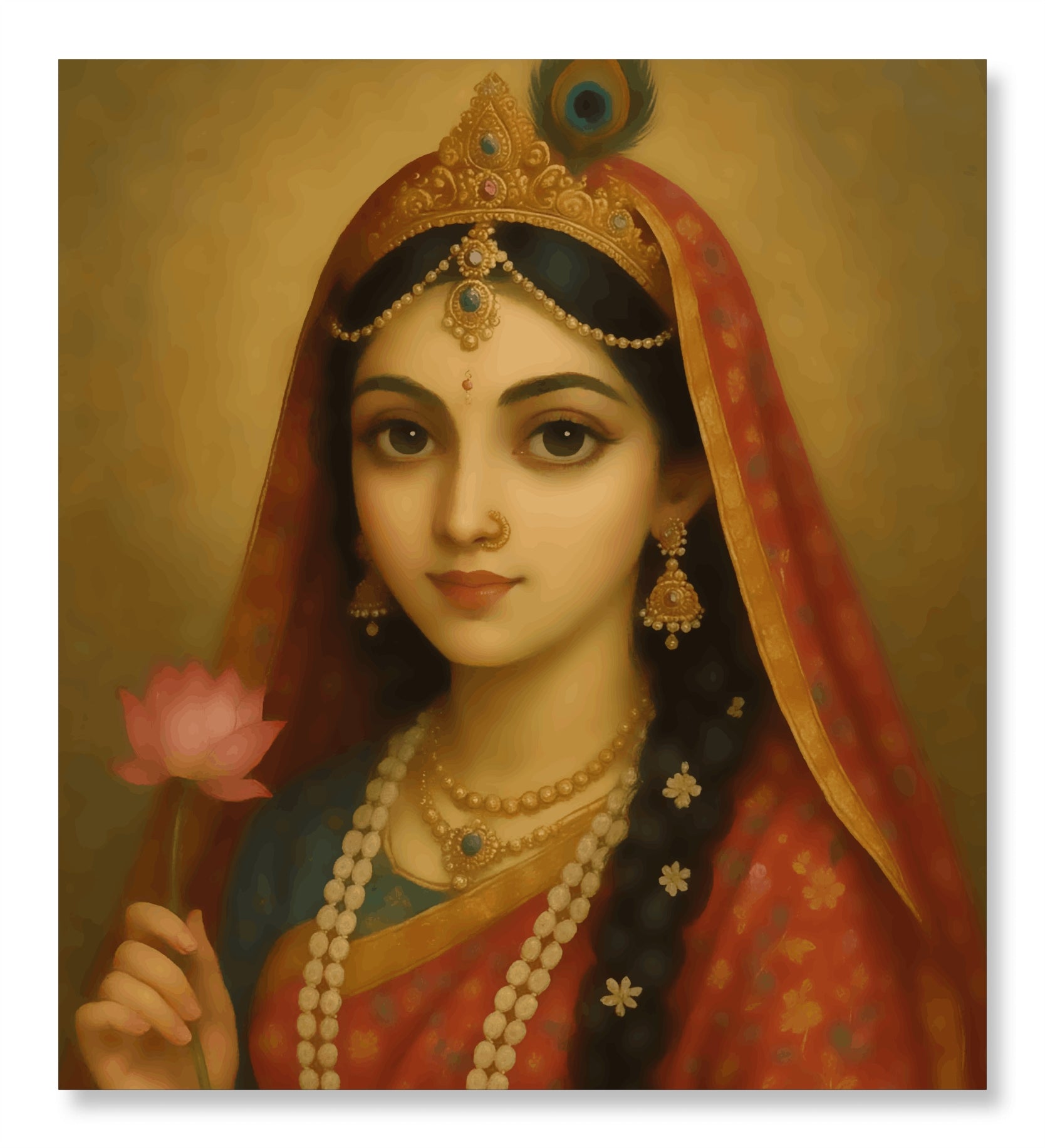 PremSakhi - Radhaji