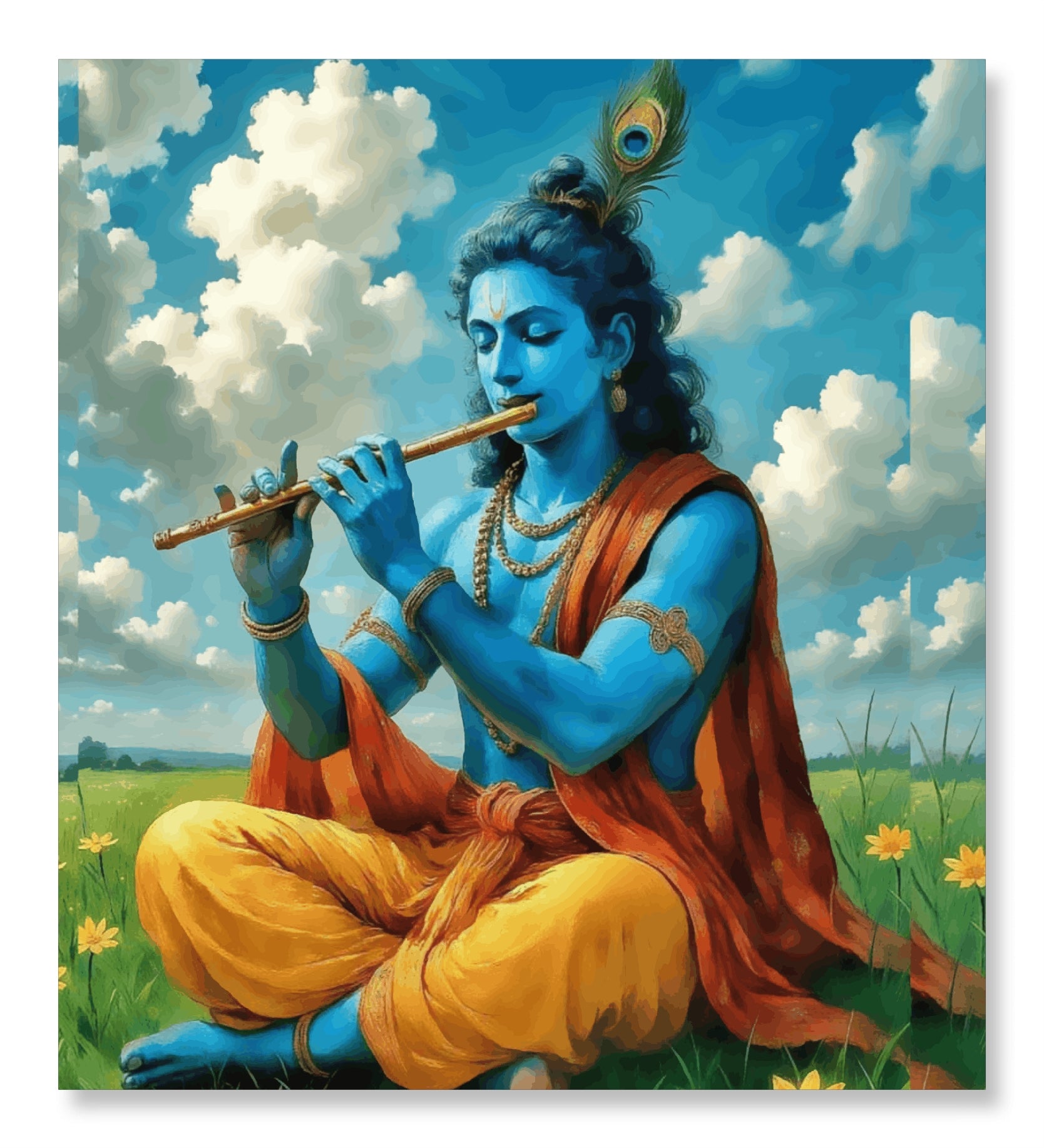Divya darshan - Krishnaji