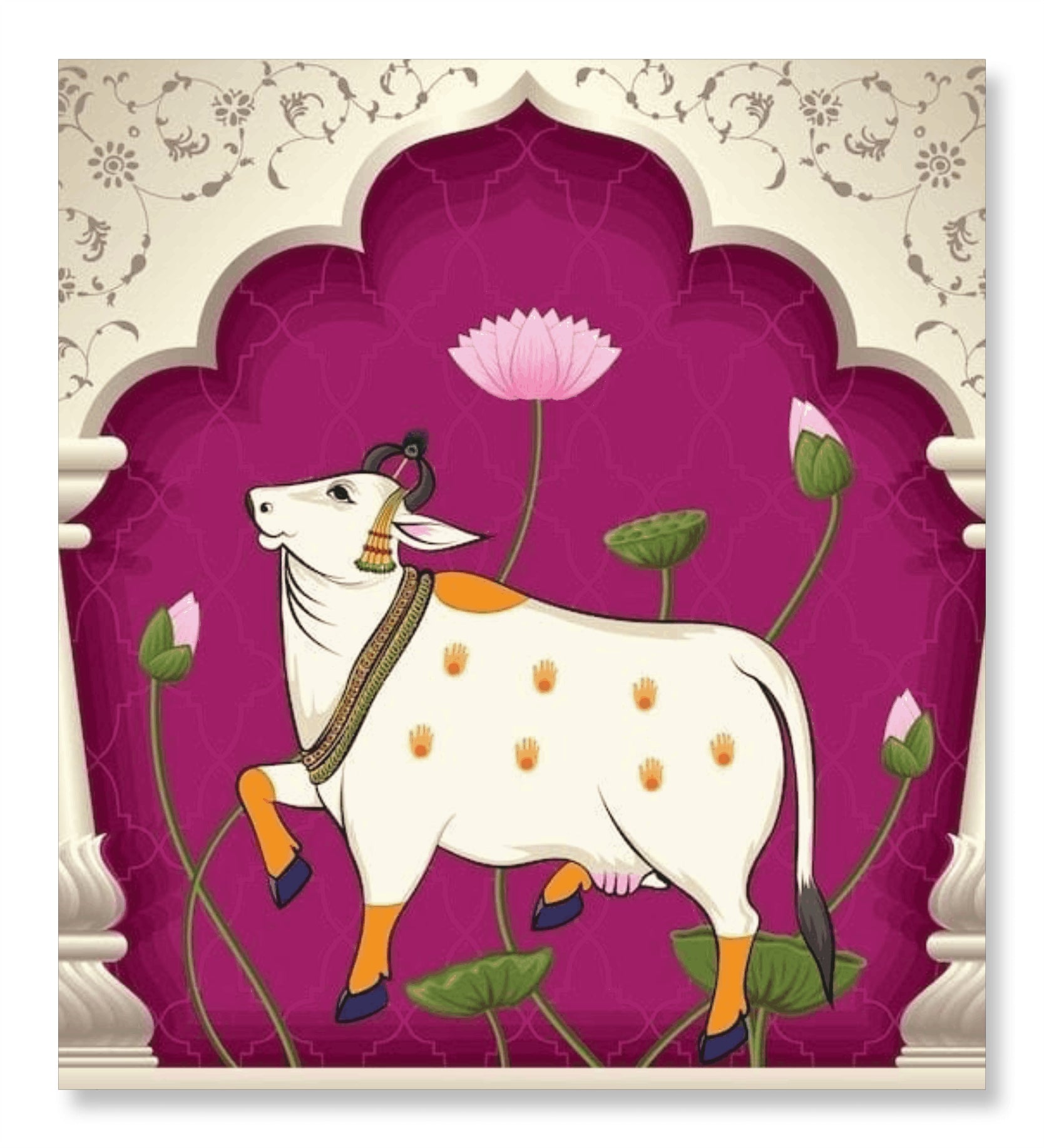 Shri Kamdhenu Pichwai