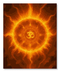 Cosmic Om