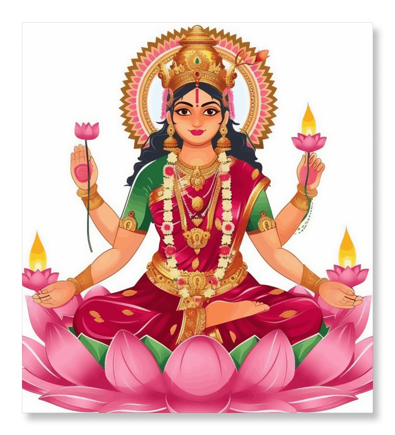 Ashta Lakshmi