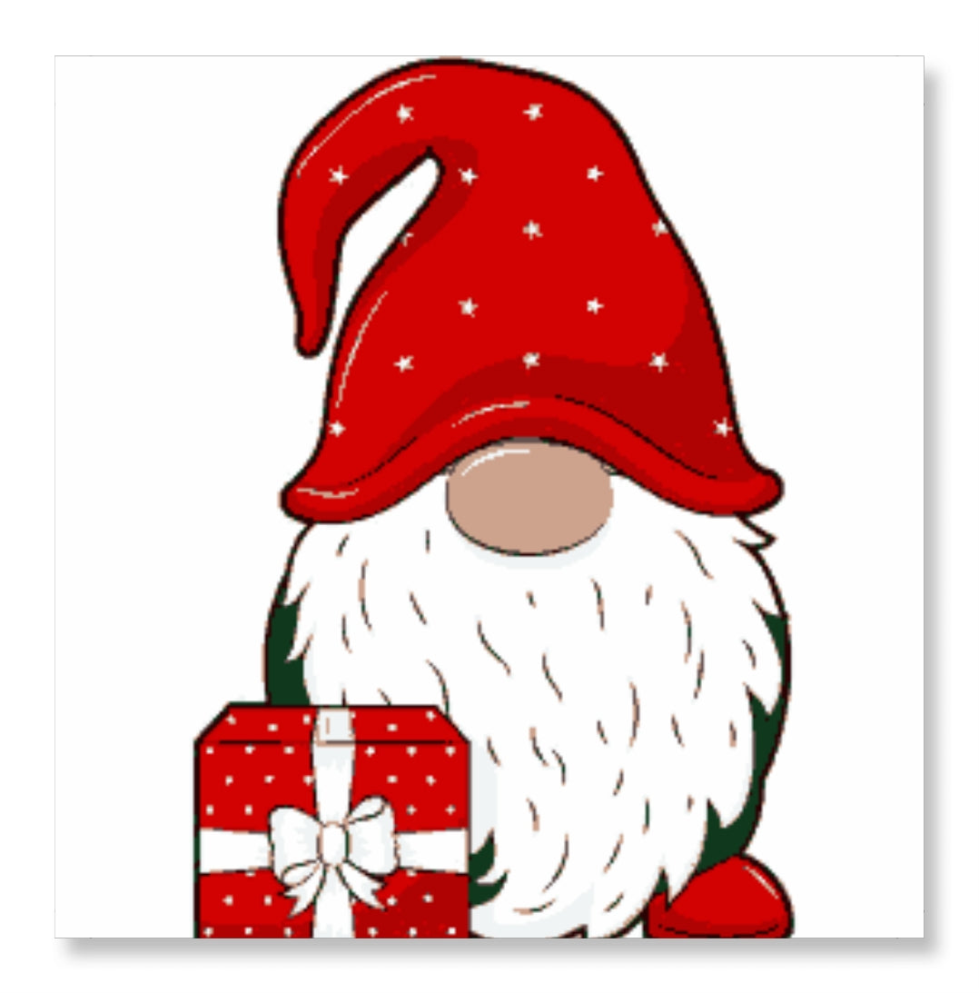 Dwarf on Christmas Eve