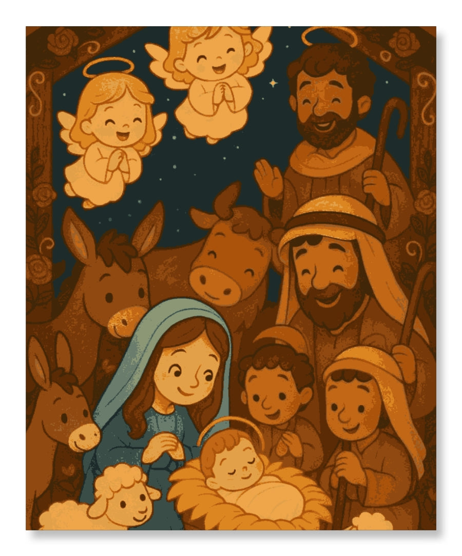 Jesus Nativity