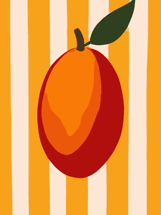 Harvest Glow Mango