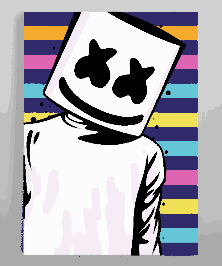 Marshmellow Man