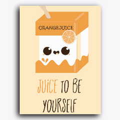 Juicy to be Yourself