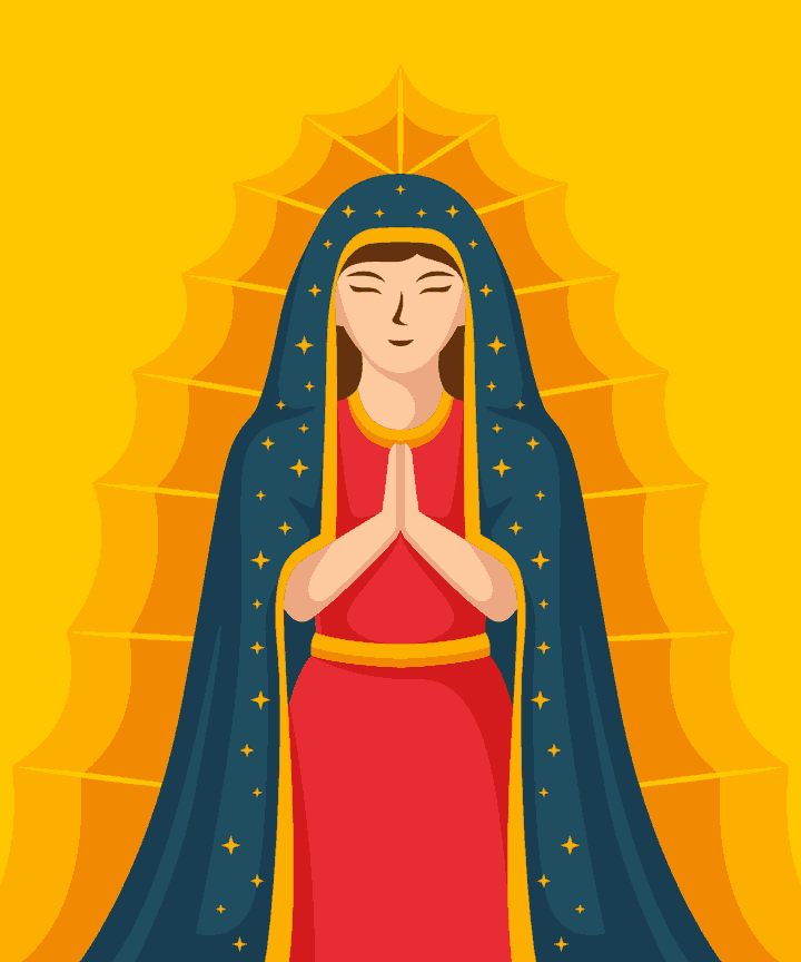 Mother Mary