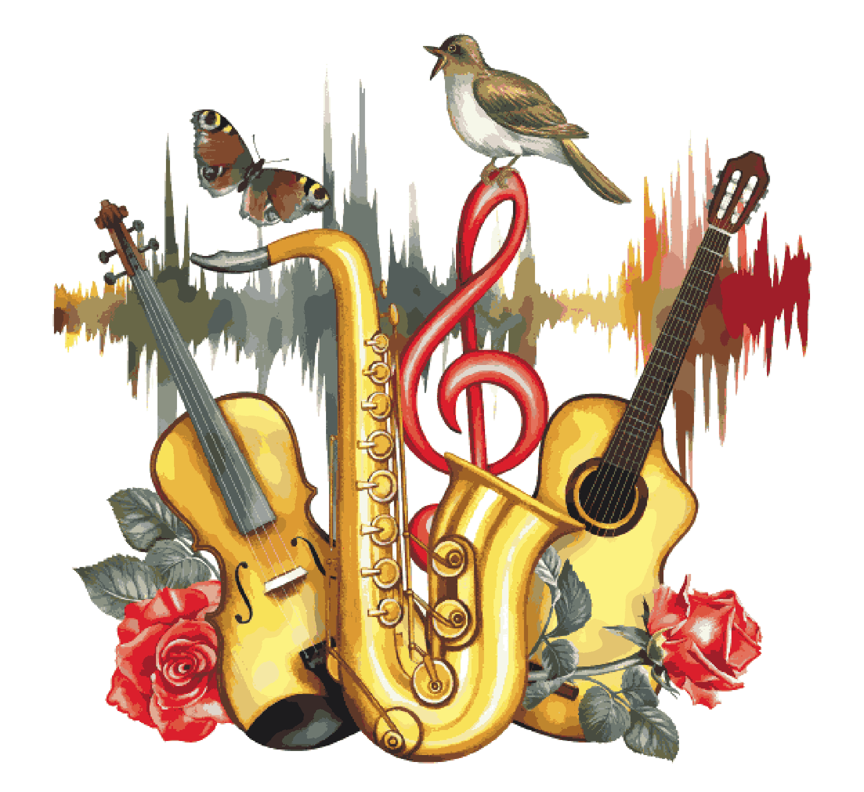 Musical Bird