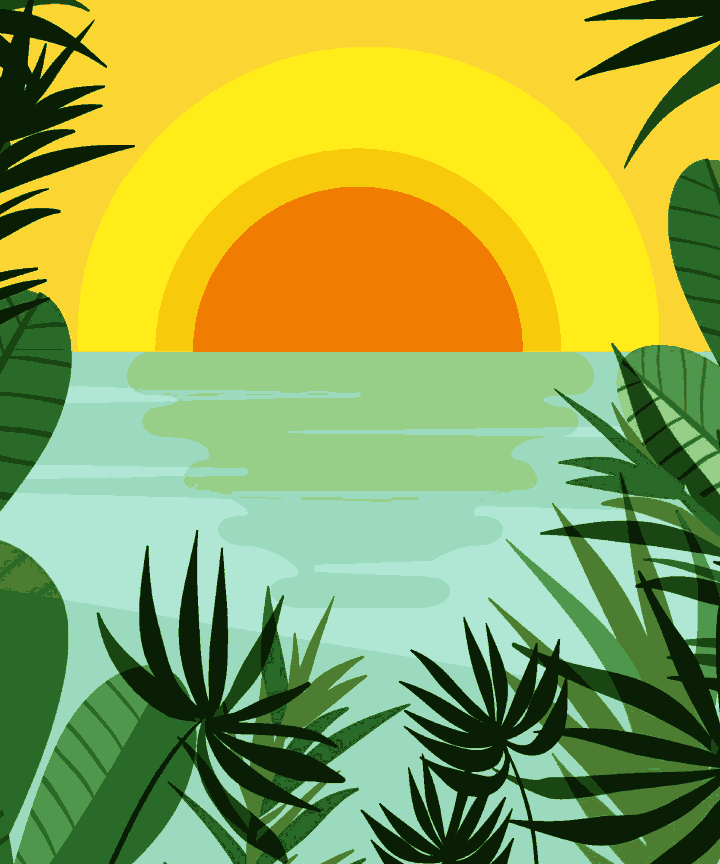 Nature - Sunrise