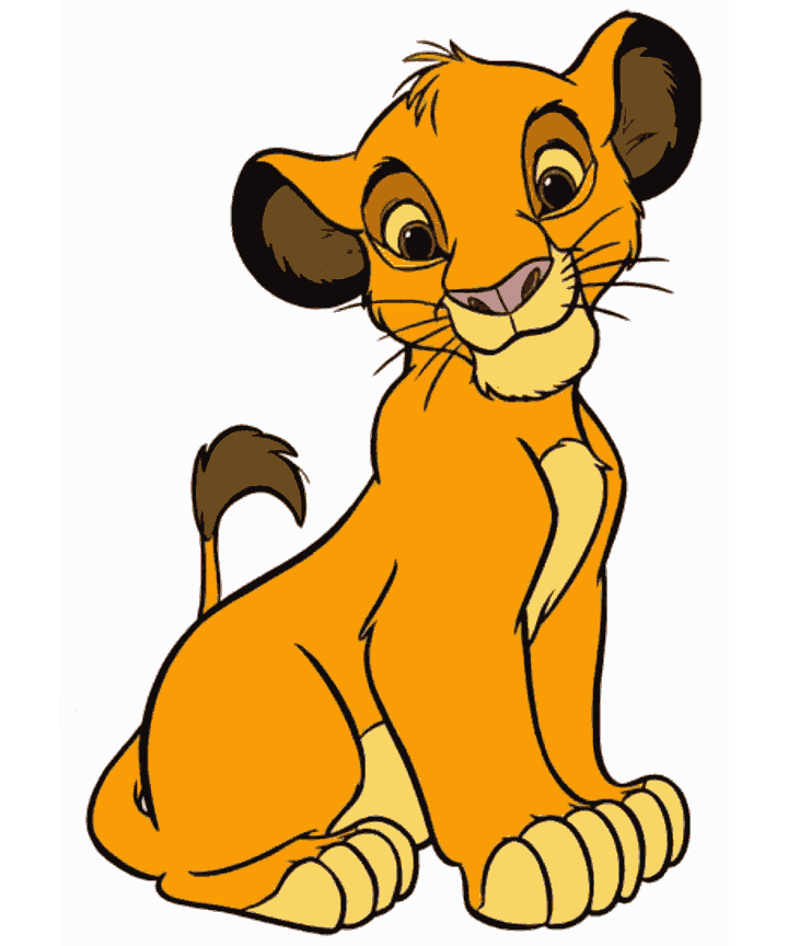 Disney Lion King