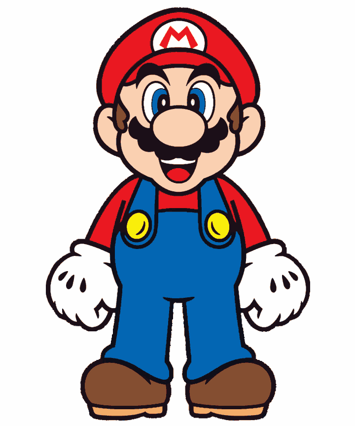 Super Mario