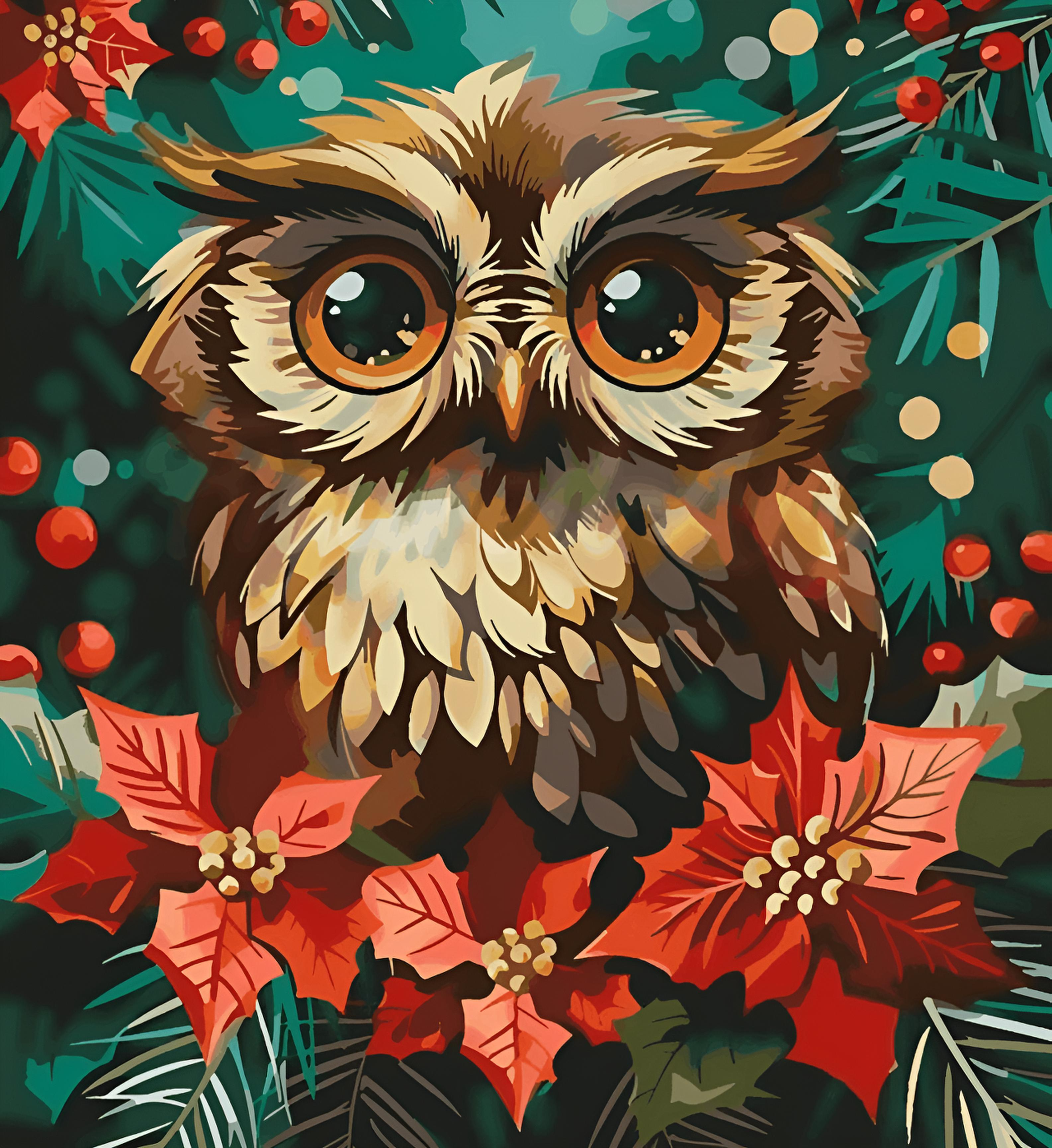 Colorful OWL