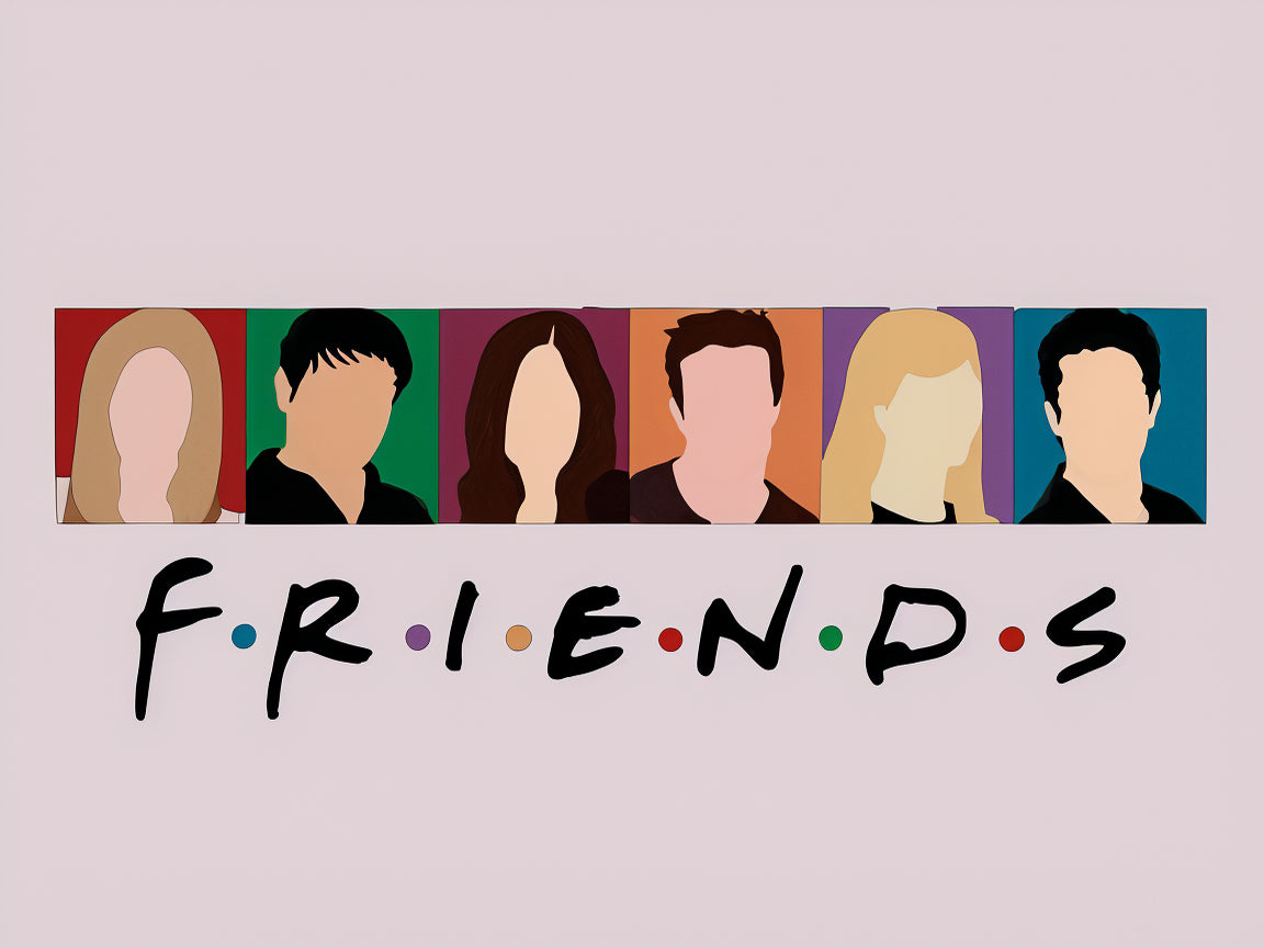 Friends Frame - Friends