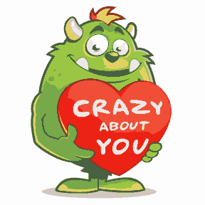 Crazy About You - Valentine Special